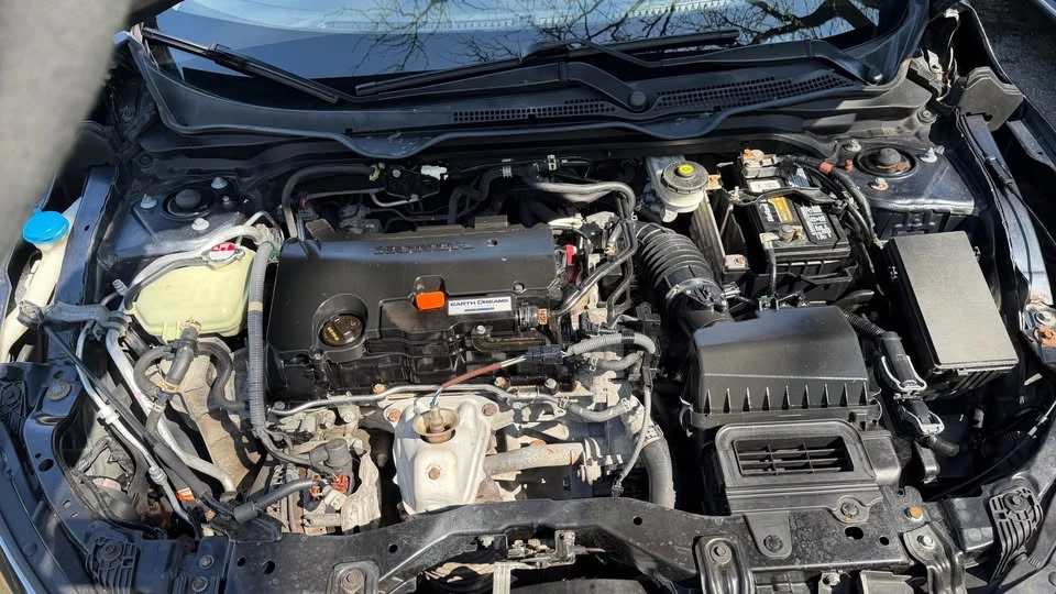 2016 Honda Civic 10th Gen - Image 11 of 11