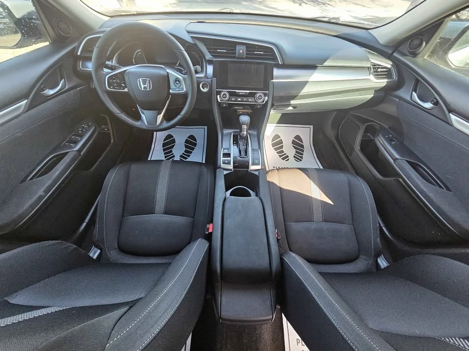 2016 Honda Civic 10th Gen - Image 8 of 8