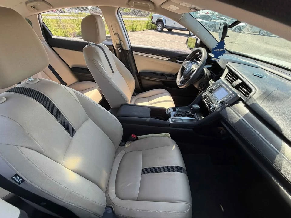 2016 Honda Civic 10th Gen - Image 8 of 10