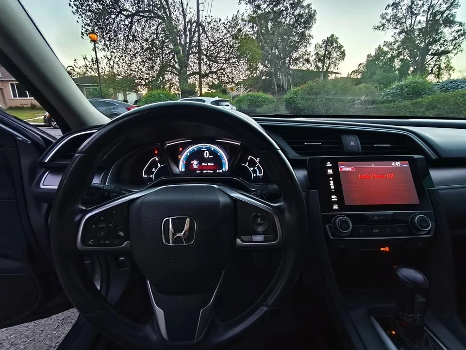 2016 Honda Civic 10th Gen - Image 16 of 16