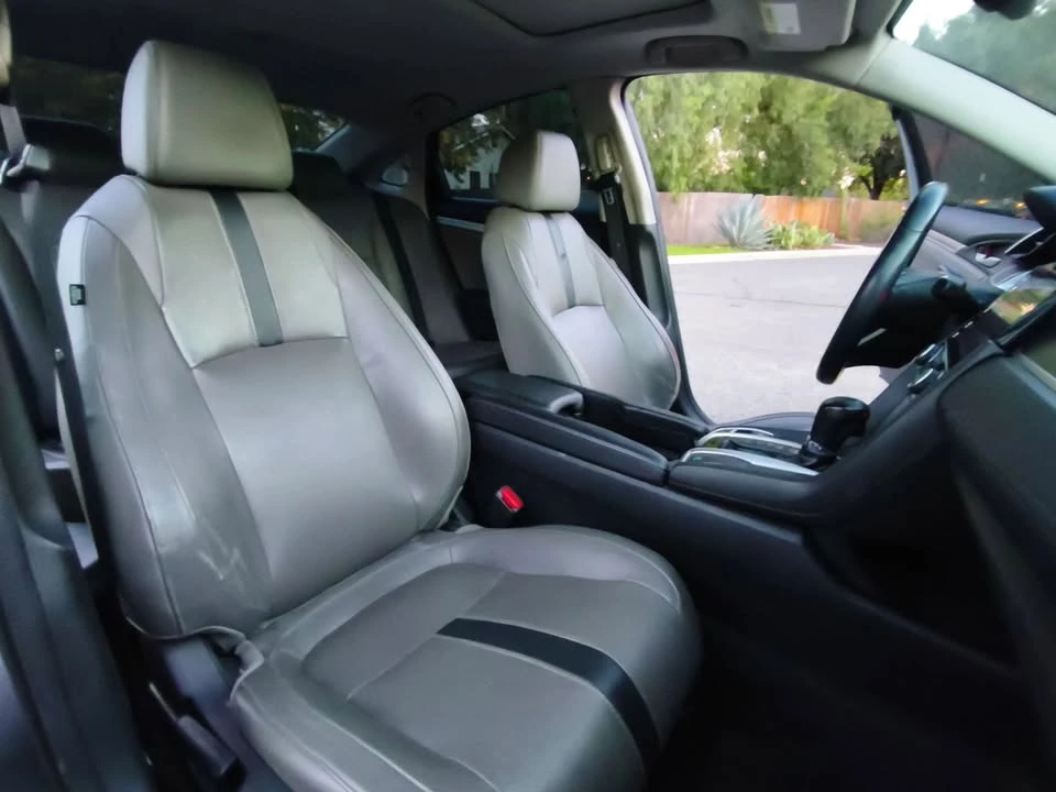 2016 Honda Civic 10th Gen - Image 13 of 16