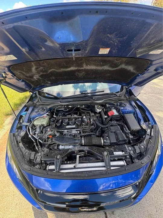 2016 Honda Civic 10th Gen - Image 11 of 17
