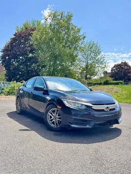 2016 Honda Civic EX-L w/Navigation