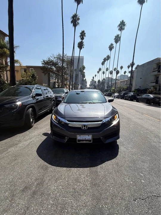 2016 Honda Civic 10th Gen - Image 3 of 20