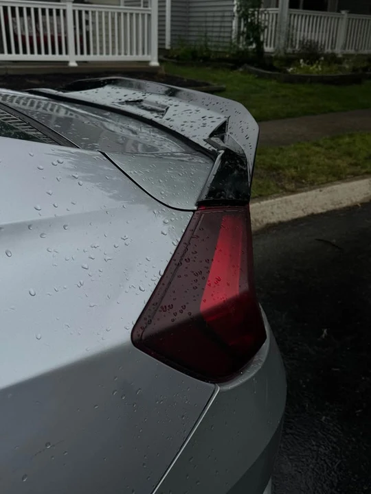 2016 Honda Civic 10th Gen - Image 5 of 7