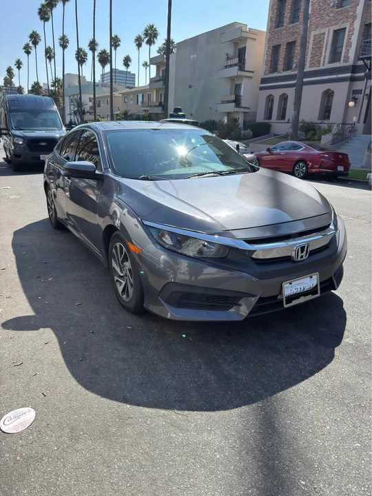 2016 Honda Civic 10th Gen - Image 13 of 20