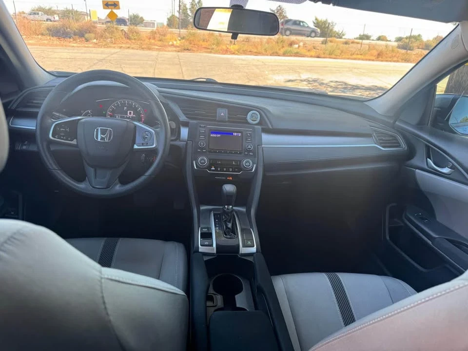 2016 Honda Civic 10th Gen - Image 8 of 9