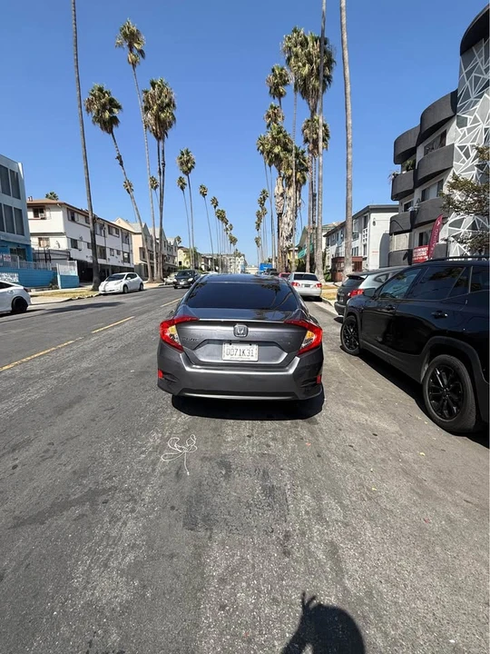 2016 Honda Civic 10th Gen - Image 7 of 20