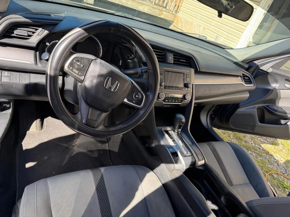 2016 Honda Civic 10th Gen - Image 9 of 9