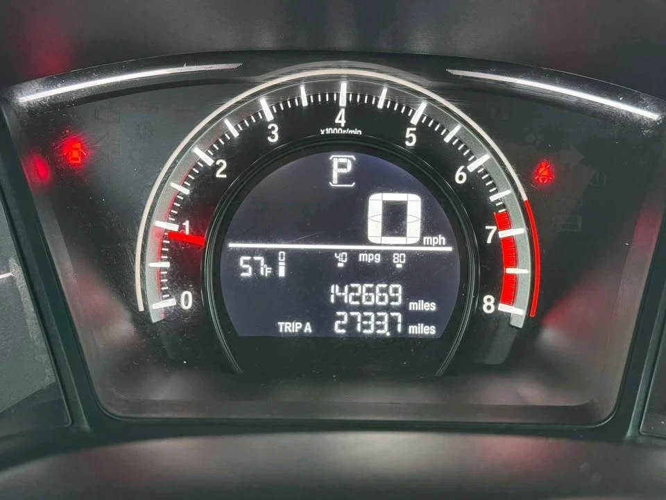 2016 Honda Civic 10th Gen - Image 6 of 7