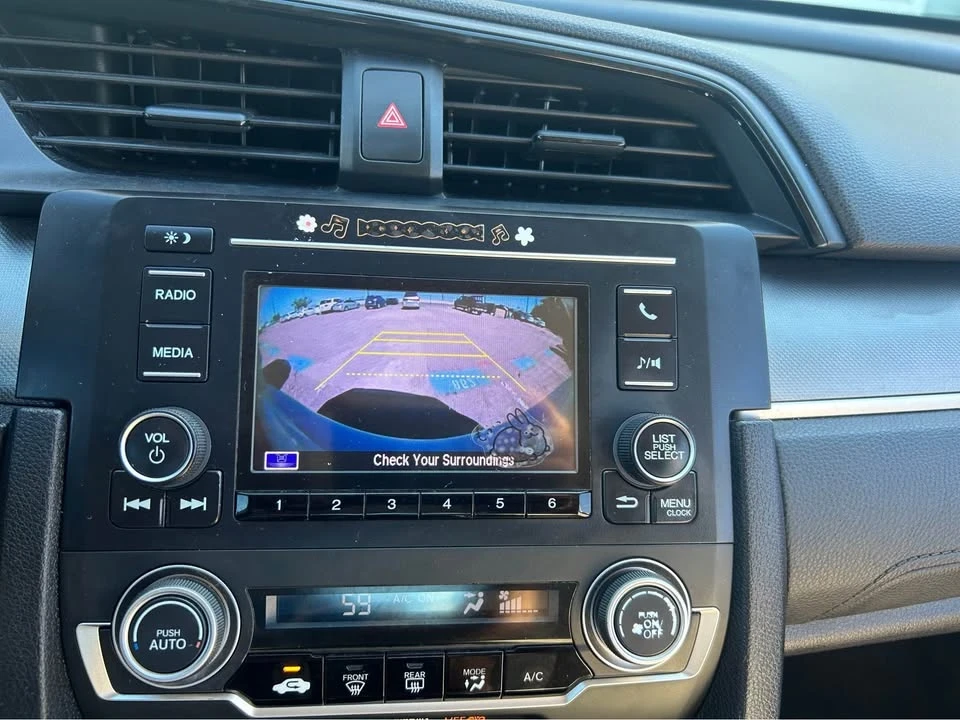 2016 Honda Civic 10th Gen - Image 13 of 14