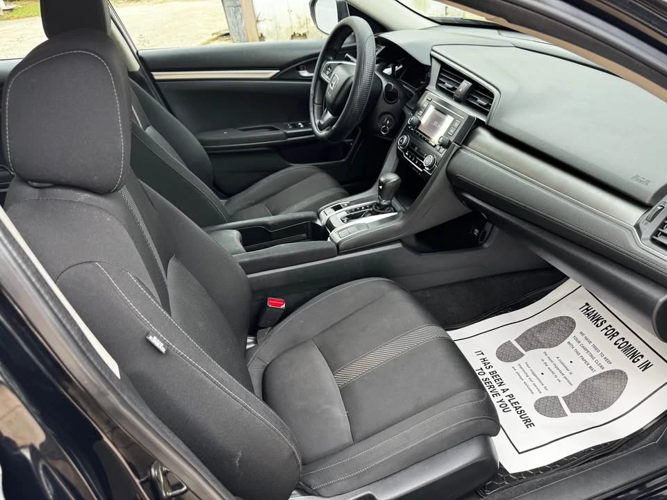 2016 Honda Civic 10th Gen - Image 9 of 10