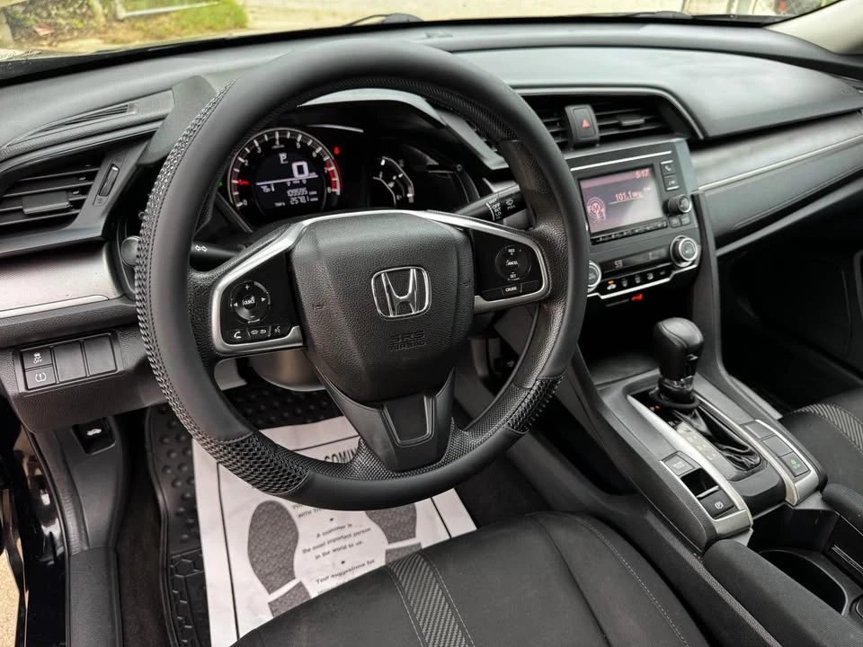 2016 Honda Civic 10th Gen - Image 10 of 10