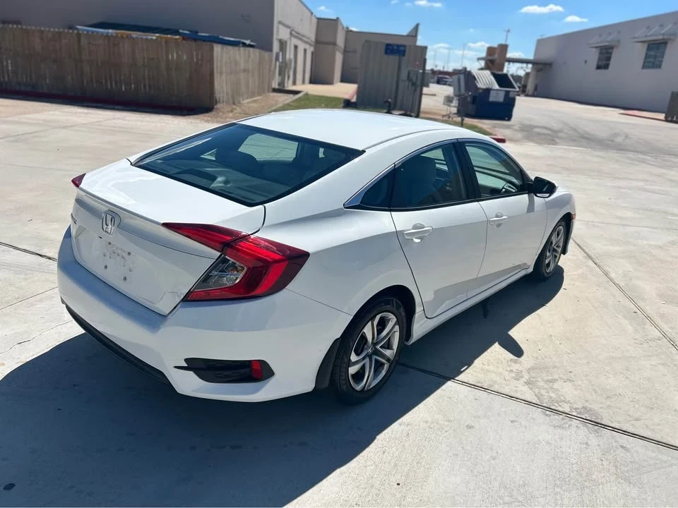 2016 Honda Civic 10th Gen - Image 4 of 14