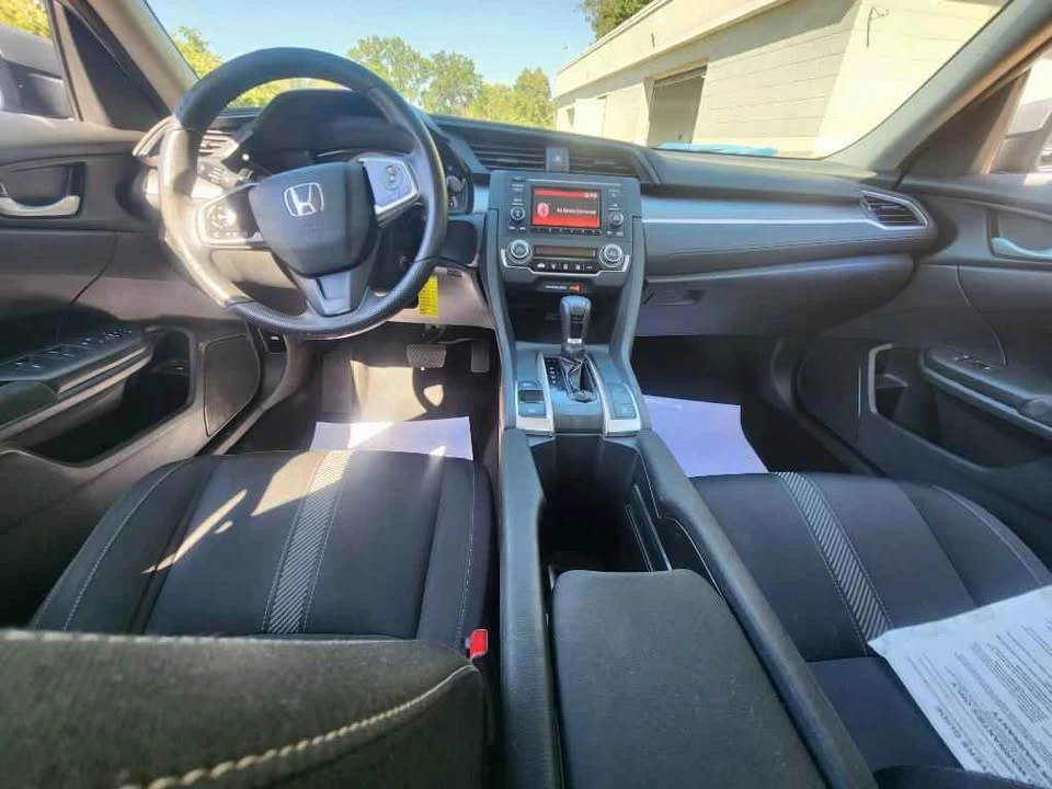 2016 Honda Civic 10th Gen - Image 8 of 12