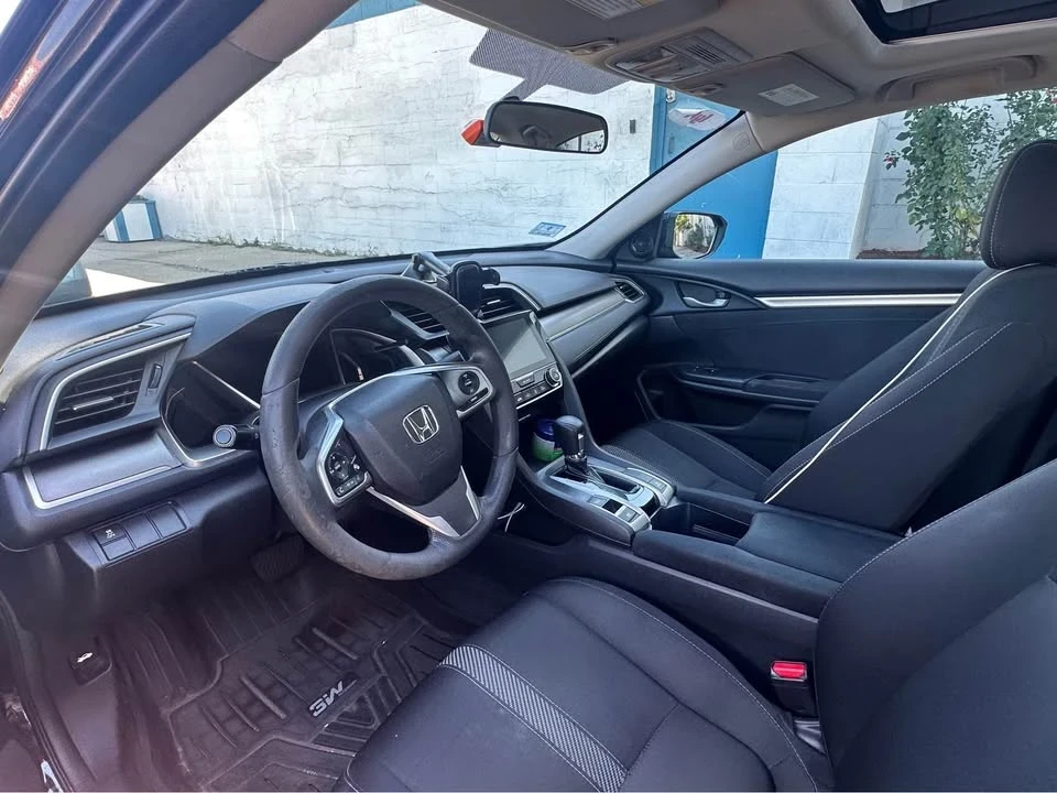 2016 Honda Civic 10th Gen - Image 4 of 10