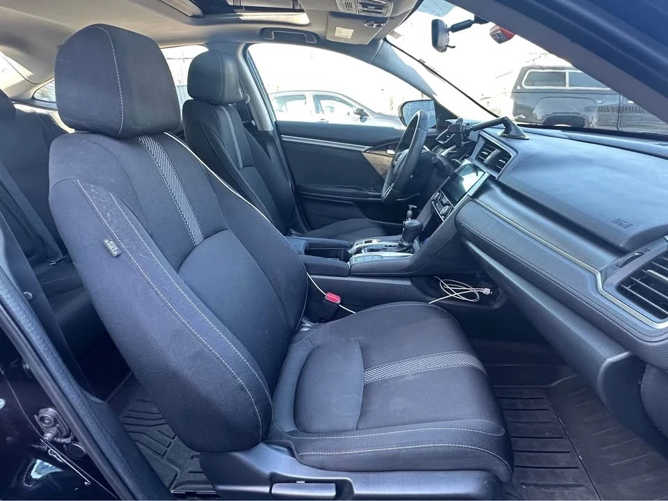 2016 Honda Civic 10th Gen - Image 6 of 10