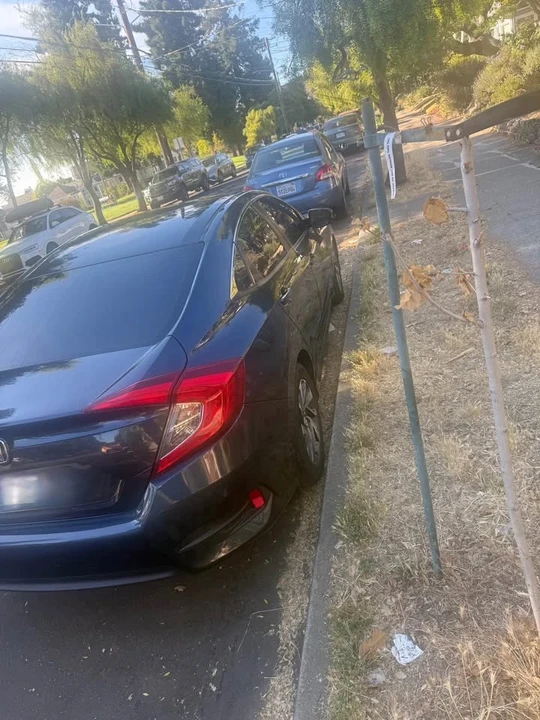 2016 Honda Civic 10th Gen - Image 4 of 13