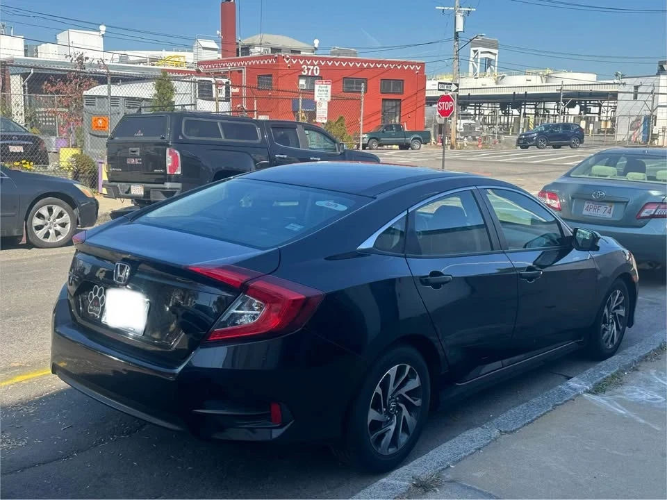 2016 Honda Civic 10th Gen - Image 2 of 10