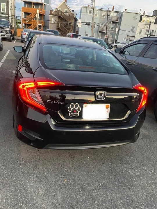 2016 Honda Civic 10th Gen - Image 8 of 10