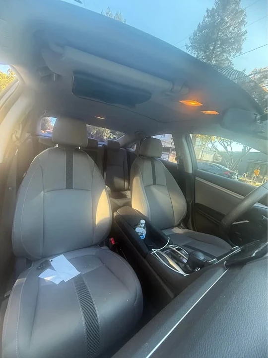 2016 Honda Civic 10th Gen - Image 10 of 13