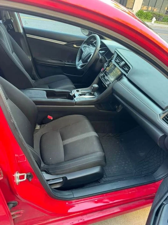 2016 Honda Civic 10th Gen - Image 8 of 13