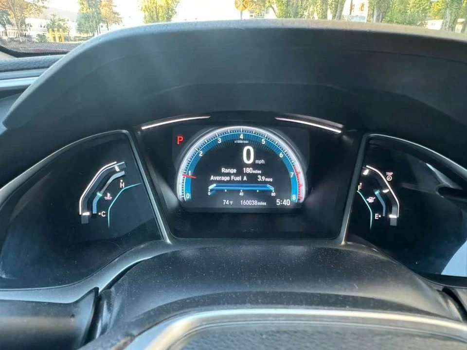 2016 Honda Civic 10th Gen - Image 13 of 13