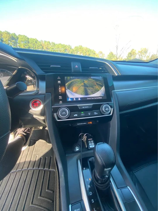 2016 Honda Civic 10th Gen - Image 15 of 17