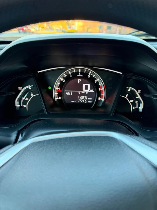 2016 Honda Civic 10th Gen - Image 16 of 16