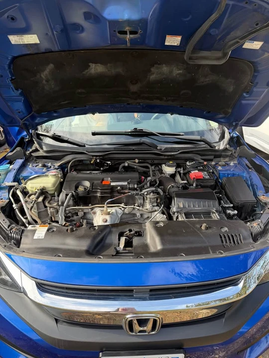 2016 Honda Civic 10th Gen - Image 2 of 16