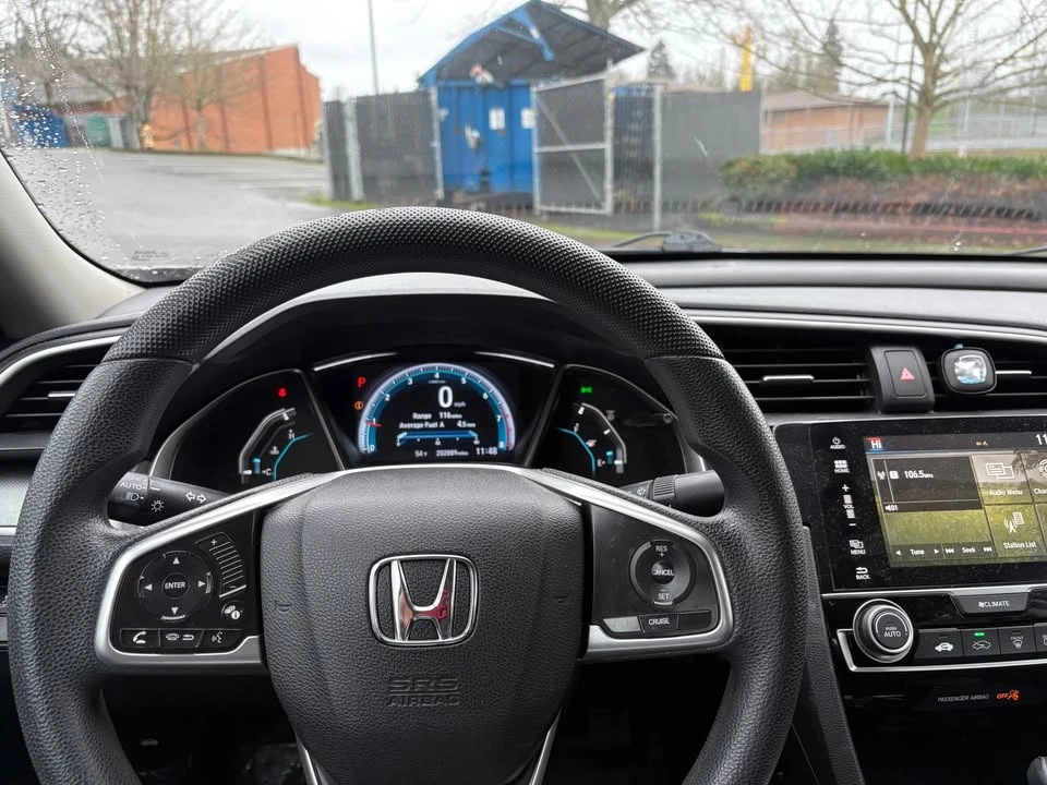 2016 Honda Civic 10th Gen - Image 7 of 12