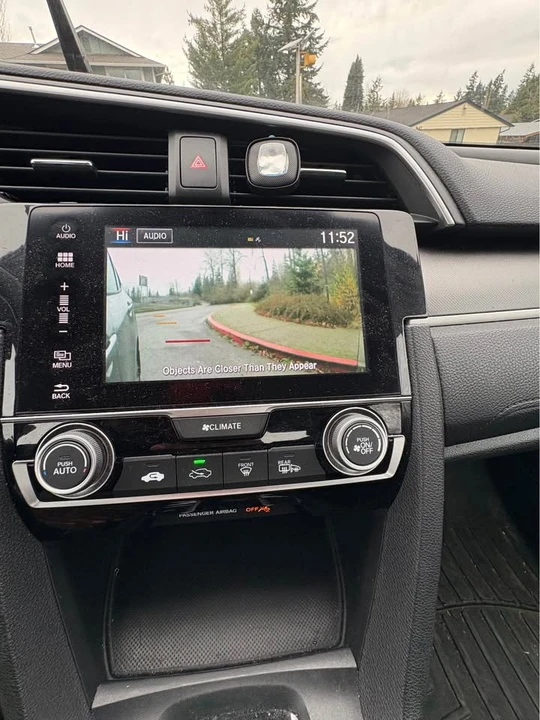 2016 Honda Civic 10th Gen - Image 12 of 12