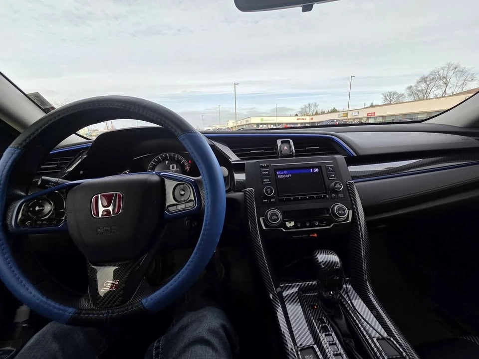 2016 Honda Civic 10th Gen - Image 6 of 9