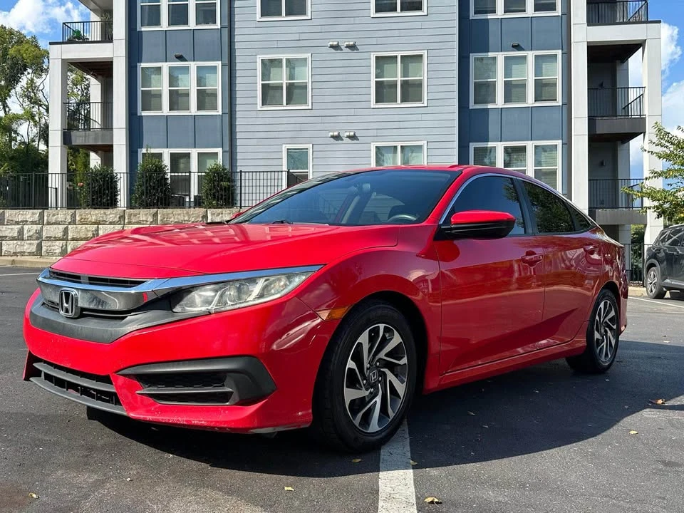 2016 Honda Civic 10th Gen - Image 4 of 16
