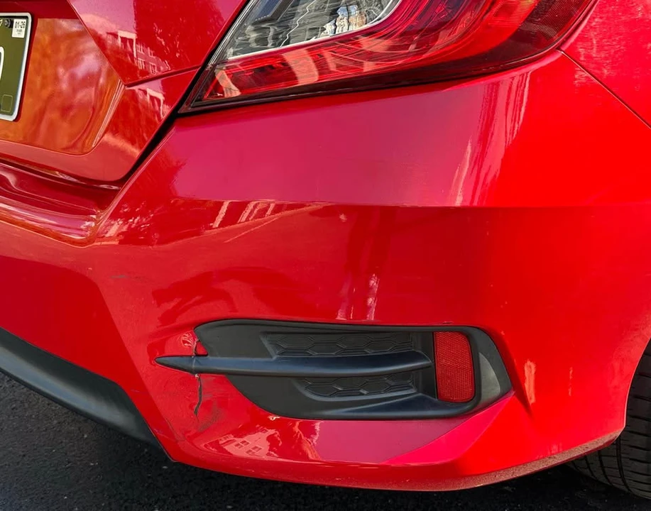 2016 Honda Civic 10th Gen - Image 8 of 16