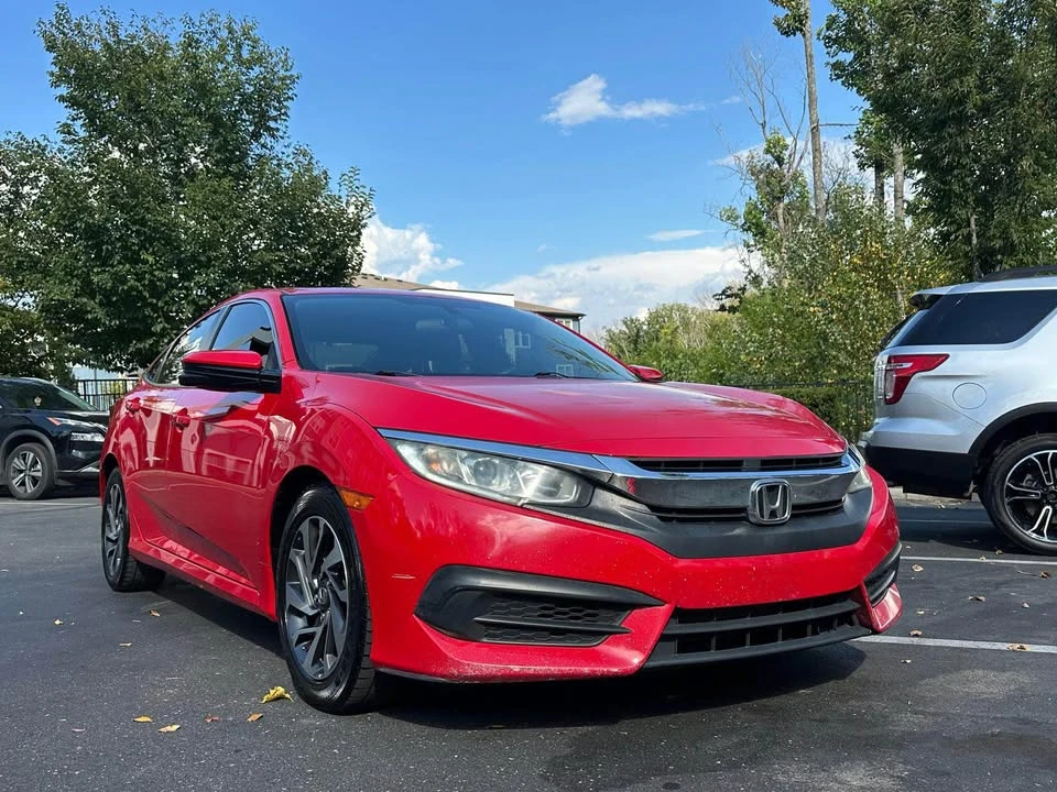 2016 Honda Civic 10th Gen - Image 2 of 16