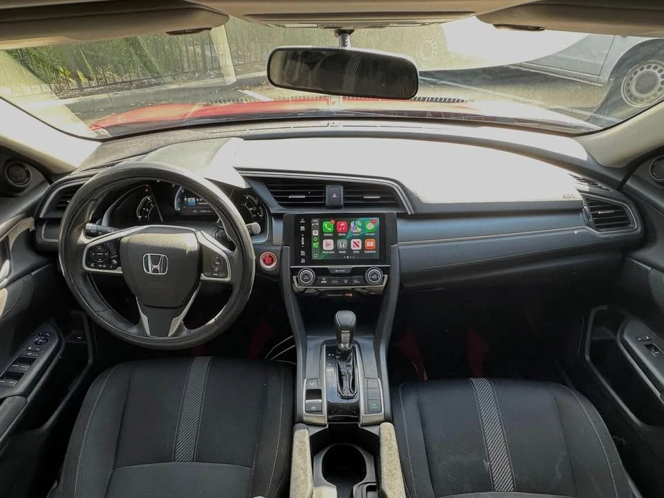 2016 Honda Civic 10th Gen - Image 16 of 16