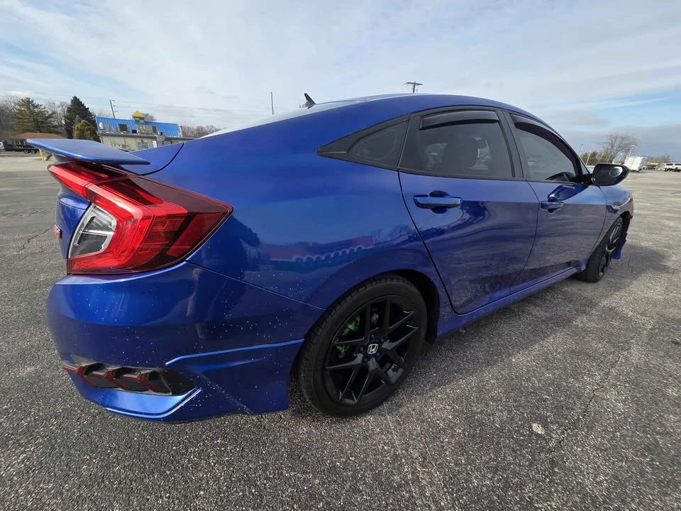 2016 Honda Civic 10th Gen - Image 9 of 9