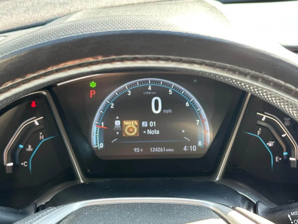 2016 Honda Civic 10th Gen - Image 15 of 16