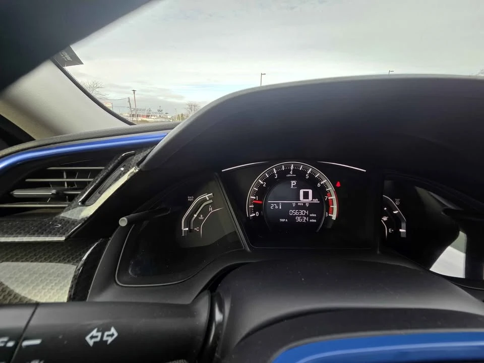2016 Honda Civic 10th Gen - Image 4 of 9