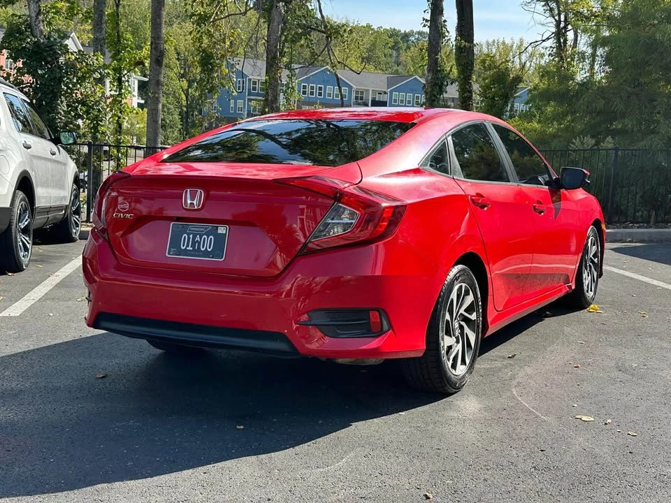 2016 Honda Civic 10th Gen - Image 9 of 16