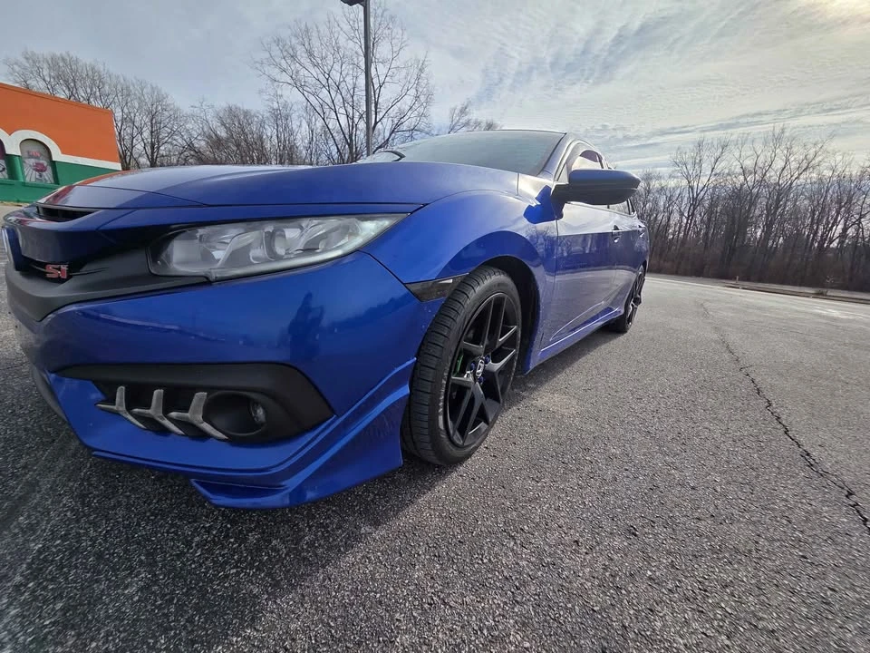2016 Honda Civic 10th Gen - Image 7 of 9