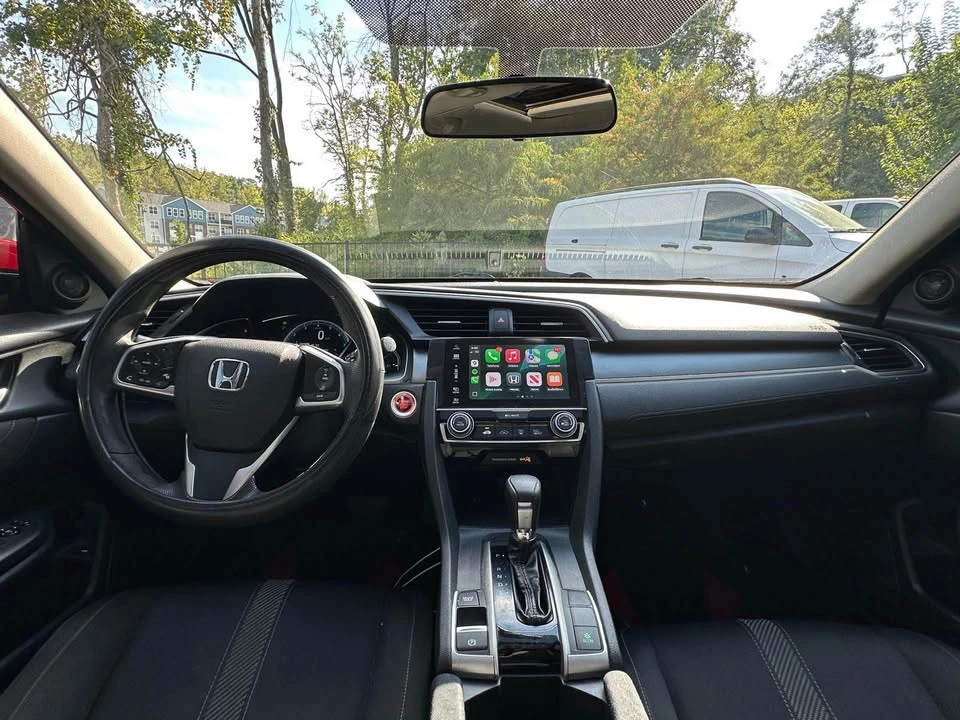 2016 Honda Civic 10th Gen - Image 12 of 16
