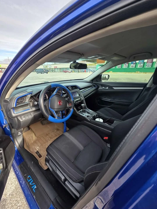 2016 Honda Civic 10th Gen - Image 8 of 9