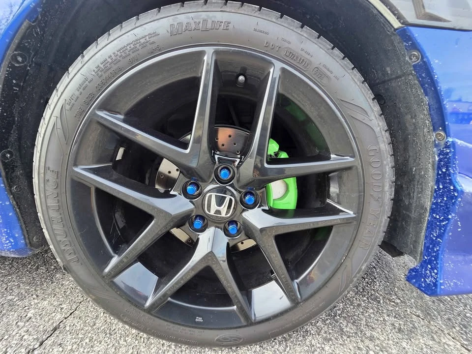 2016 Honda Civic 10th Gen - Image 3 of 9