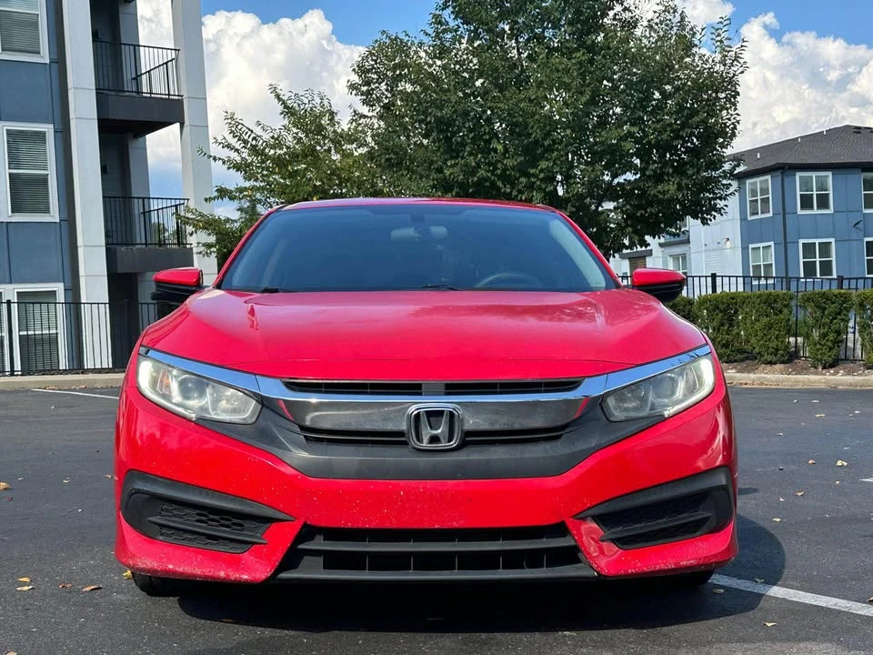 2016 Honda Civic 10th Gen - Image 3 of 16