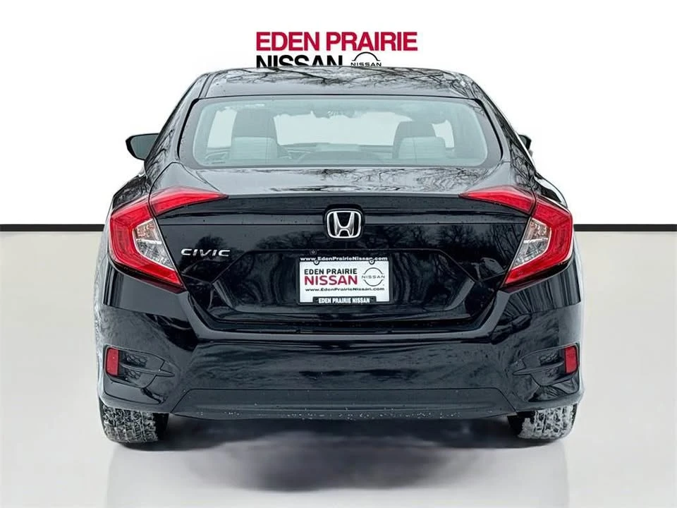 2016 Honda Civic 10th Gen - Image 2 of 2