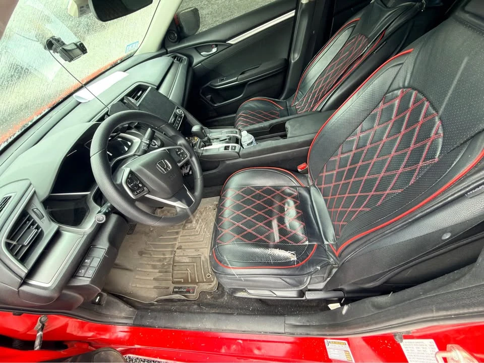 2016 Honda Civic 10th Gen - Image 4 of 5