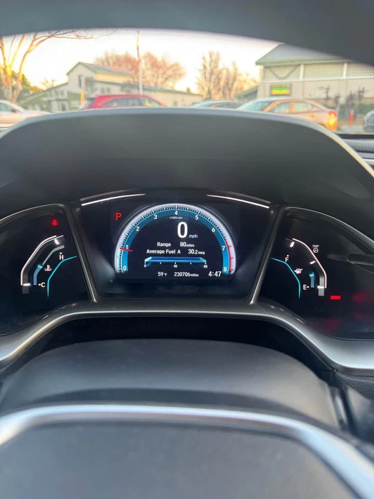 2016 Honda Civic 10th Gen - Image 12 of 17