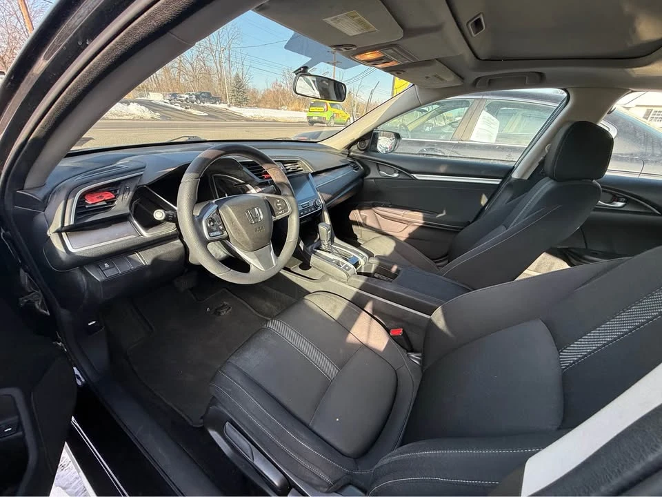 2016 Honda Civic 10th Gen - Image 6 of 7